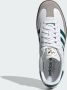 Adidas Originals Sportschoenen Samba OG White - Thumbnail 4