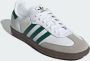 Adidas Originals Sportschoenen Samba OG White - Thumbnail 5