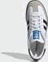 Adidas Originals Samba OG Junior Cloud White Core Black Gum Cloud White Core Black Gum - Thumbnail 11