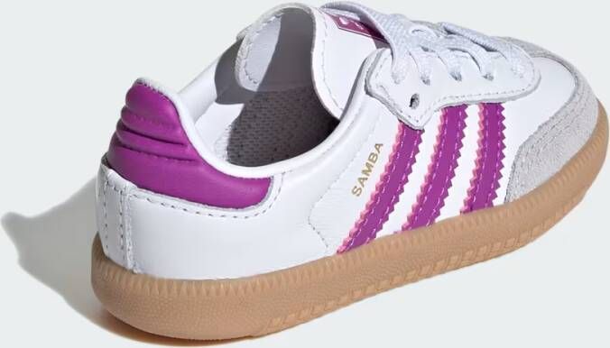 Adidas Samba OG Schoenen Kids