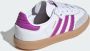 Adidas Originals Samba OG Infant White - Thumbnail 10