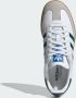 Adidas Originals Samba OG Junior Cloud White Collegiate Green Gum Cloud White Collegiate Green Gum - Thumbnail 14