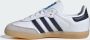 Adidas Originals Samba OG Children Cloud White Collegiate Navy Gum Cloud White Collegiate Navy Gum - Thumbnail 9