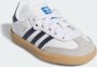 Adidas Samba OG Schoenen Kids - Thumbnail 4