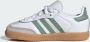 Adidas Originals Samba OG Infant Wit - Thumbnail 8