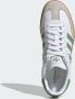 Adidas Originals Samba OG Junior Cloud White Silver Green Gum Cloud White Silver Green Gum - Thumbnail 3