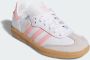 Adidas Originals Samba OG Children Cloud White Semi Pink Spark Gum Kind Cloud White Semi Pink Spark Gum - Thumbnail 7