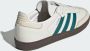 Adidas Originals Samba OG Cloud White Legacy Teal Wonder White- Cloud White Legacy Teal Wonder White - Thumbnail 15