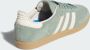 Adidas Skateboarding Samba ADV Skateschoenen groen - Thumbnail 6