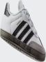 Adidas Originals Samba Crib Infant Wit Kind Wit - Thumbnail 3