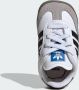 Adidas Originals Samba Crib Infant Wit Kind Wit - Thumbnail 4