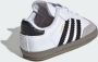 Adidas Originals Samba Crib Infant Wit Kind Wit - Thumbnail 7