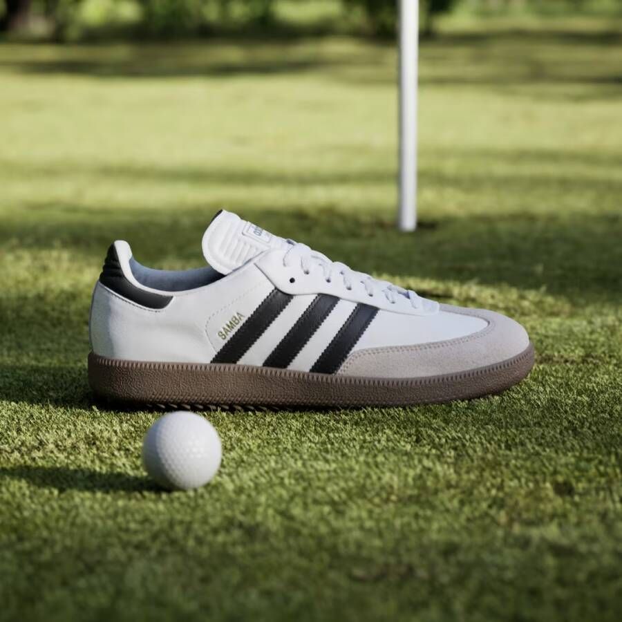 Adidas Samba Spikeless Golfschoenen