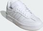 Adidas Originals Sport Schoenen Samba XLG White - Thumbnail 12