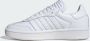 Adidas Originals Sport Schoenen Samba XLG White - Thumbnail 14