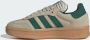 Adidas Originals Samba XLG J putty grey collegiate green gum3 in beige formaten: 37.333 - Thumbnail 7