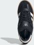 Adidas Originals Samba XLG Junior Core Black Cloud White Gum Core Black Cloud White Gum - Thumbnail 7