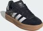 Adidas Originals Samba XLG Junior Core Black Cloud White Gum Core Black Cloud White Gum - Thumbnail 9