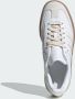 Adidas Originals Witte Sambae Sneakers Premium Leer White Dames - Thumbnail 16