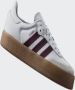 Adidas Originals Sportschoenen Sambae White Dames - Thumbnail 9