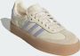 Adidas Originals Sambae Sports Schoenen Beige Dames - Thumbnail 13