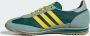 Adidas Originals SL 72 Dames Active Green Yellow Hazy Green- Dames Active Green Yellow Hazy Green - Thumbnail 9