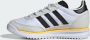 Adidas Originals SL 72 RS Children Cloud White Core Black Spark Cloud White Core Black Spark - Thumbnail 11