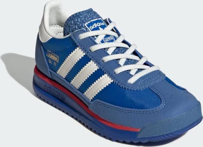 Adidas SL 72 RS Elastic Laces Schoenen Kids