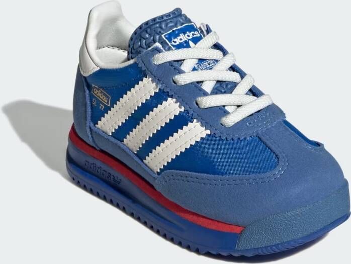 Adidas SL 72 RS Elastic Laces Schoenen Kids