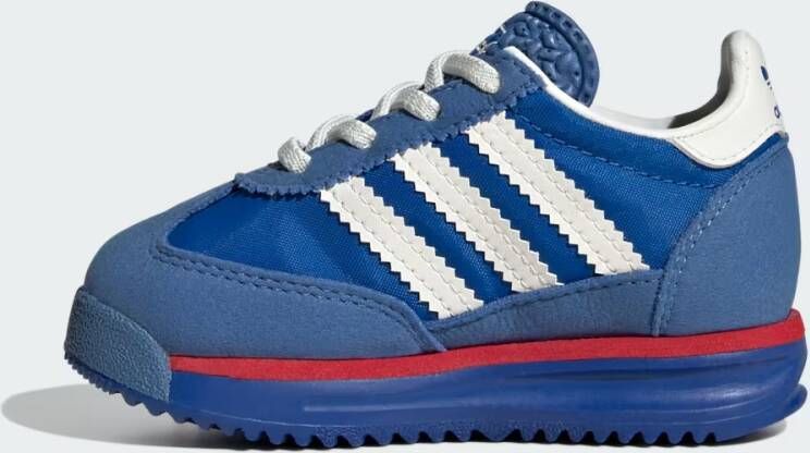 Adidas SL 72 RS Elastic Laces Schoenen Kids