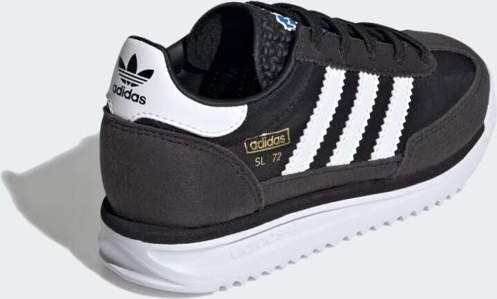 Adidas SL 72 RS Elastic Laces Schoenen Kids