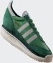 Adidas Originals SL 72 RS Schoenen Preloved Green Grey Two Collegiate Green- Preloved Green Grey Two Collegiate Green - Thumbnail 9