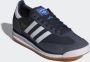 Adidas Originals SL 72 RS Schoenen Night Indigo Cloud White Shadow Navy- Night Indigo Cloud White Shadow Navy - Thumbnail 12