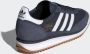 Adidas Originals SL 72 RS Schoenen Night Indigo Cloud White Shadow Navy- Night Indigo Cloud White Shadow Navy - Thumbnail 13