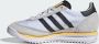 Adidas Originals SL 72 RS Junior Cloud White Core Black Spark- Dames Cloud White Core Black Spark - Thumbnail 10