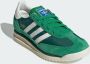 Adidas Originals SL 72 RS Sneaker Kids Running in groen formaten: 36.666 - Thumbnail 7