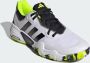 Adidas Performance Solematch Control 2 Tennisschoenen Heren Wit - Thumbnail 5