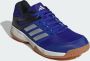 Adidas Perfor ce Speedcourt Indoor Schoenen Unisex Blauw - Thumbnail 16