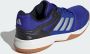 Adidas Perfor ce Speedcourt Indoor Schoenen Unisex Blauw - Thumbnail 17