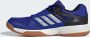 Adidas Perfor ce Speedcourt Indoor Schoenen Unisex Blauw - Thumbnail 18