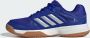 Adidas Perfor ce Speedcourt Indoor Schoenen Kids Kinderen Blauw - Thumbnail 5