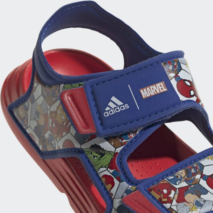 Adidas Sportswear adidas x Marvel Super Hero Adventures AltaSwim Sandalen