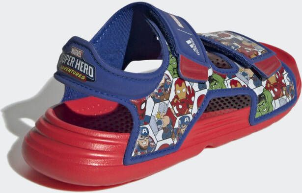 Adidas Sportswear adidas x Marvel Super Hero Adventures AltaSwim Sandalen