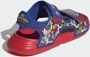 Adidas Sportswear adidas x Marvel Super Hero Adventures AltaSwim Sandalen - Thumbnail 4