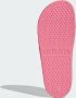 Adidas Roze Aqua Slides Vrouwen Gladde Oppervlakken Pink Dames - Thumbnail 11