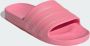 Adidas Roze Aqua Slides Vrouwen Gladde Oppervlakken Pink Dames - Thumbnail 13