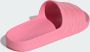 Adidas Roze Aqua Slides Vrouwen Gladde Oppervlakken Pink Dames - Thumbnail 14