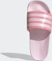 Adidas adilette Shower Badslippers Clear Pink Clear Pink Super Pop Dames - Thumbnail 6