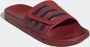 Adidas Sportswear adilette TND Slippers Unisex Rood - Thumbnail 6