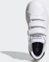 Adidas Sportswear Advantage Court Lifestyle Schoenen Kinderen Wit - Thumbnail 8